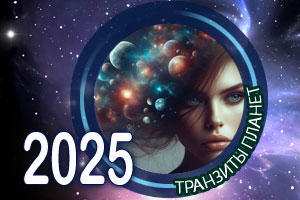 транзиты 2025