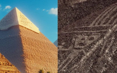 Действительно ли инопланетяне помогали строить пирамиды?